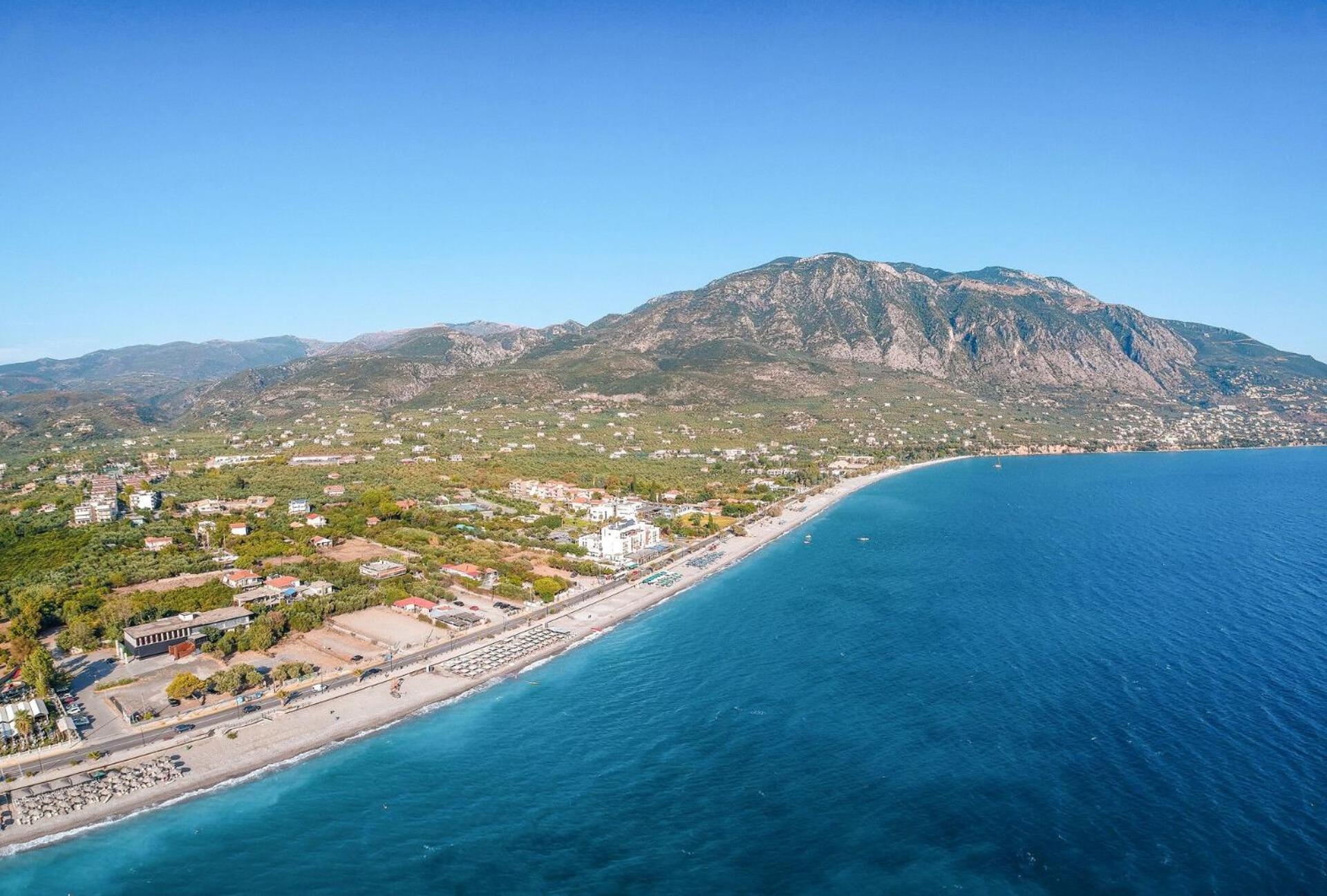 Lito'S Central Gem - Cozy Dream Getaway Kalamata Luaran gambar