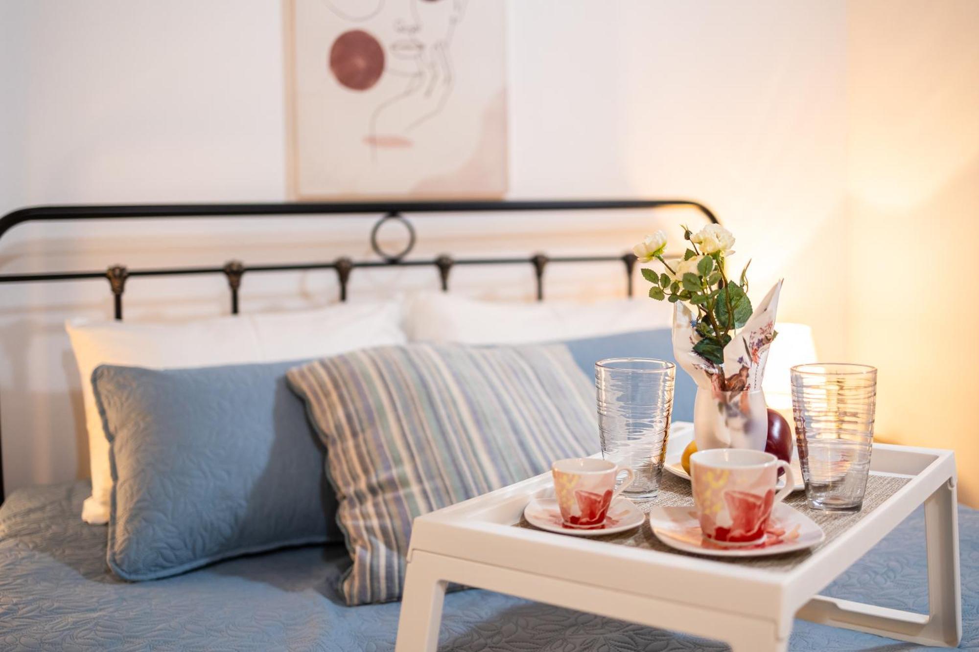 Lito'S Central Gem - Cozy Dream Getaway Kalamata Luaran gambar