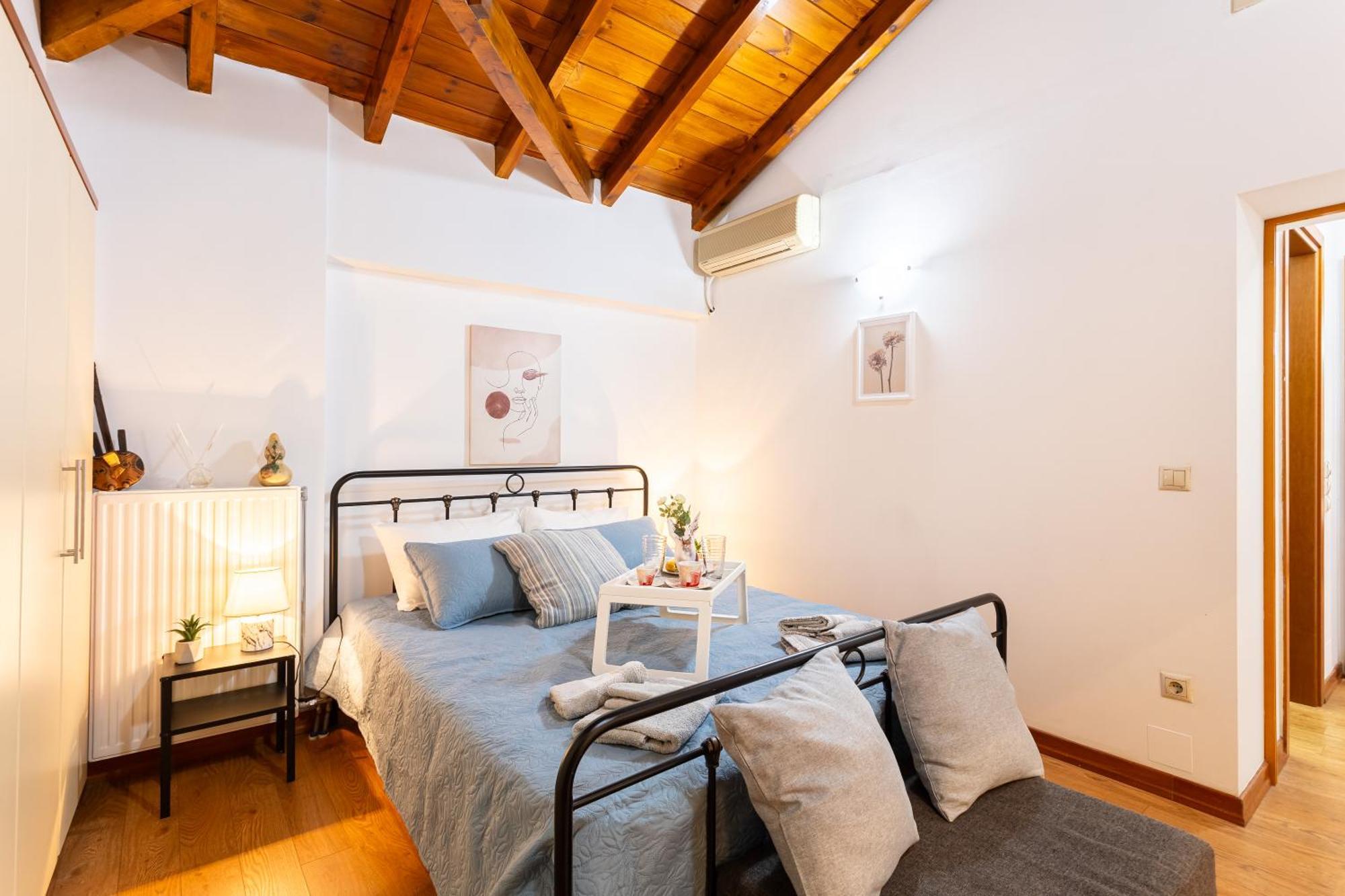 Lito'S Central Gem - Cozy Dream Getaway Kalamata Luaran gambar