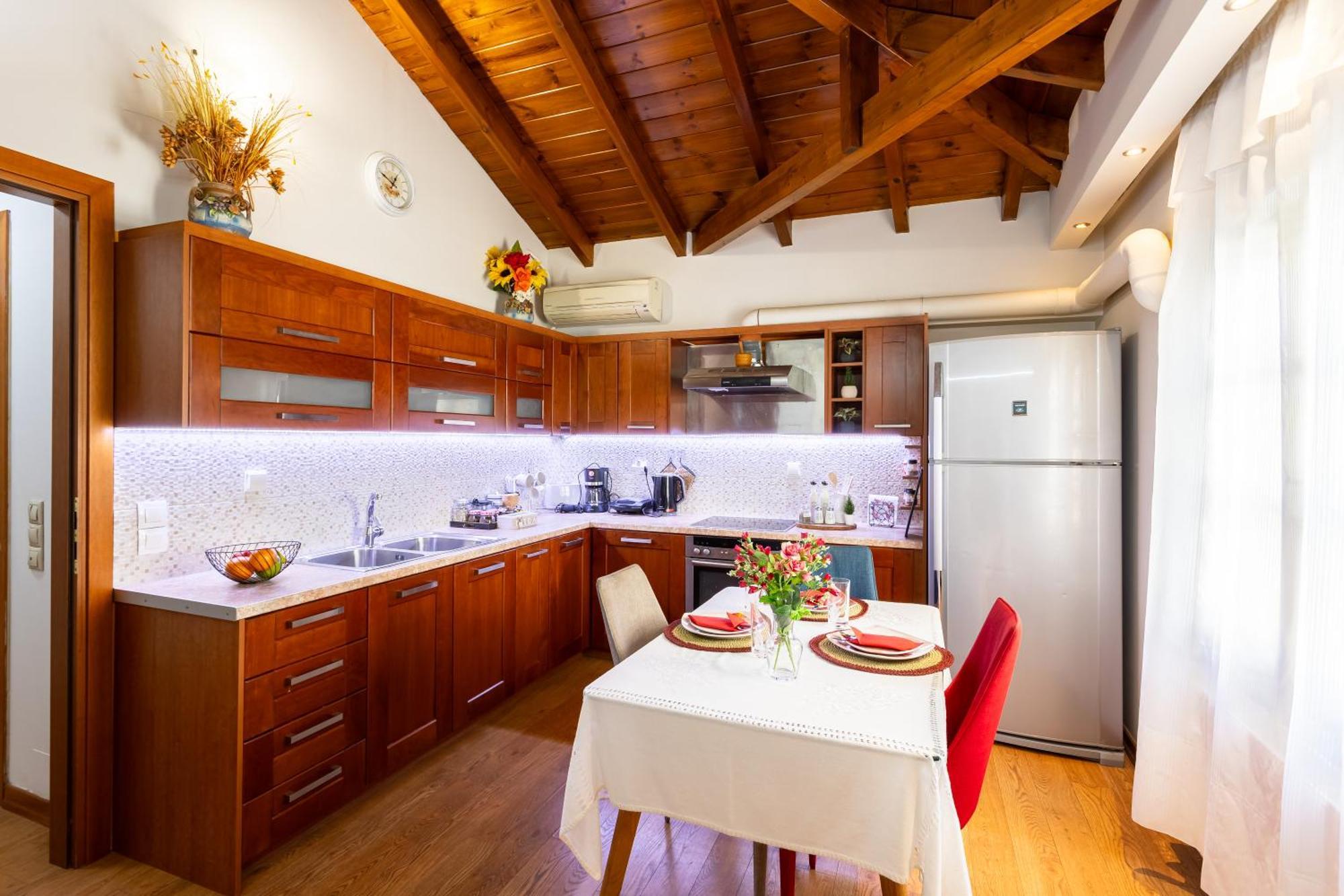 Lito'S Central Gem - Cozy Dream Getaway Kalamata Luaran gambar