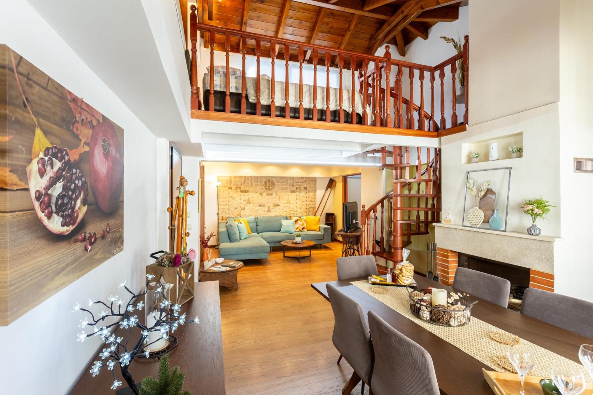 Lito'S Central Gem - Cozy Dream Getaway Kalamata Luaran gambar