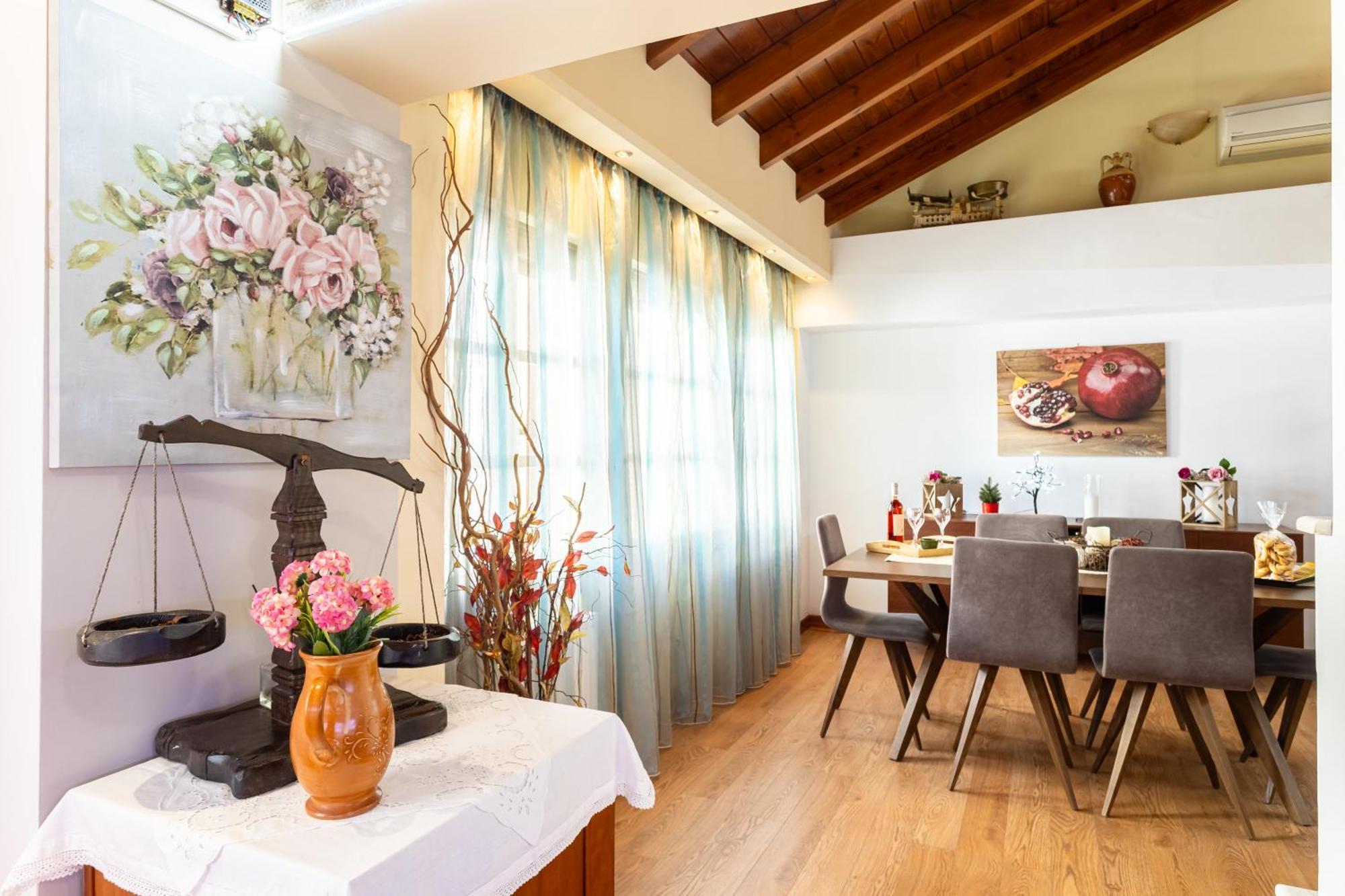 Lito'S Central Gem - Cozy Dream Getaway Kalamata Luaran gambar